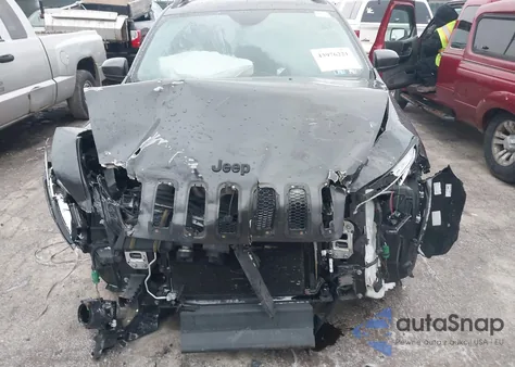 2014 Jeep Cherokee Altitude z USA, uszkodzony, nr VIN 1C4PJMCB0EW294441